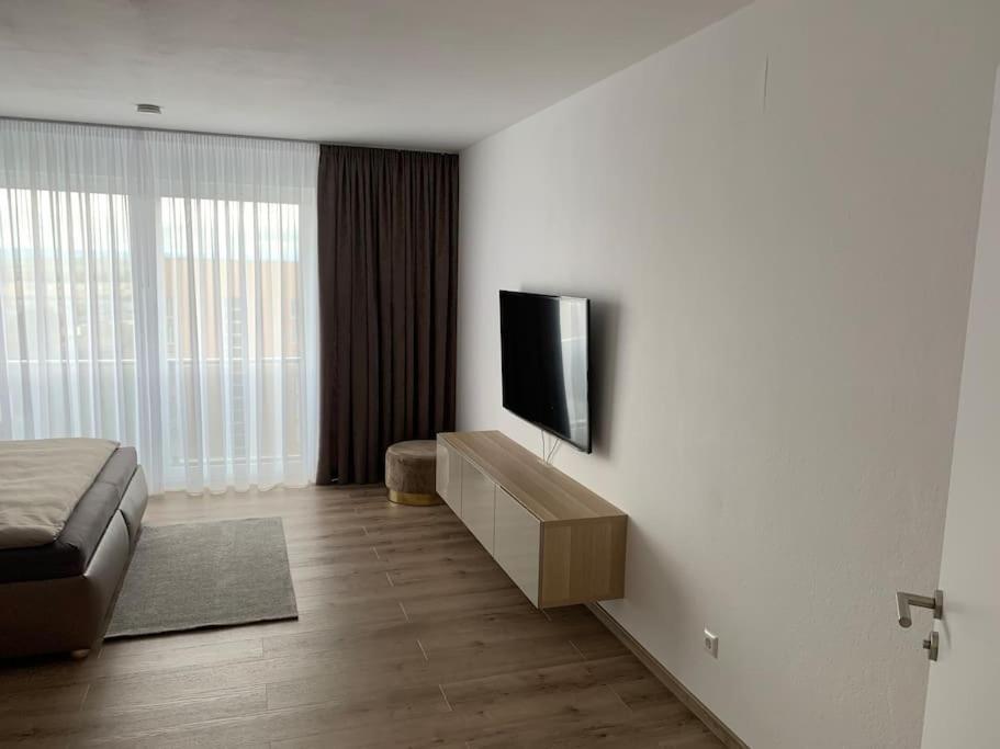 Eine Gemuetliche Einzimmerwohnung Ostfildern Dış mekan fotoğraf