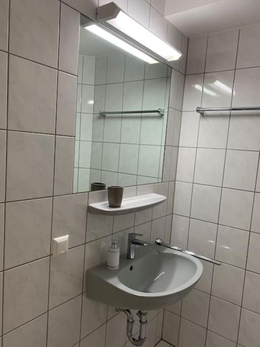 Eine Gemuetliche Einzimmerwohnung Ostfildern Dış mekan fotoğraf